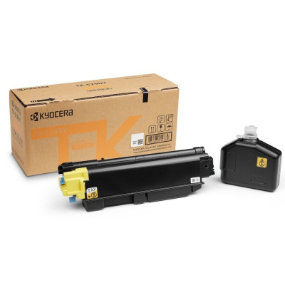 Kyocera TK5290Y 1T02TXANL0 giallo (yellow) toner originale