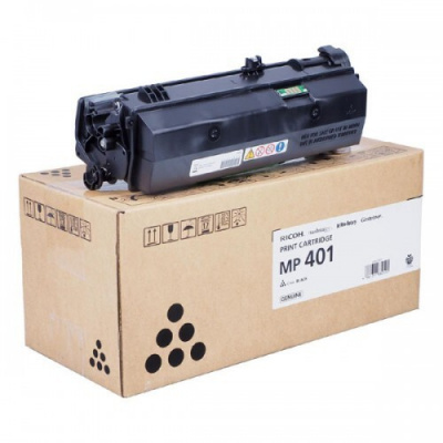 Ricoh 841887 nero (black) toner originale