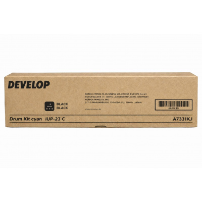 Develop A73313J nero (black) tamburo originale