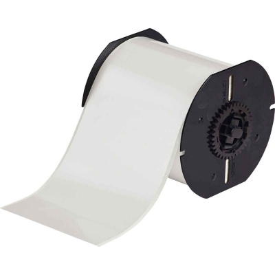 Brady B30C-4000-569-CL / 117941, High Performance Polyester Tape, 101.00 mm x 30.40 m