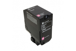 Lexmark 24B6517 magenta toner originale