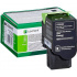 Lexmark C2320K0 nero (black) toner originale