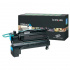 Lexmark X792X1CG ciano (cyan) toner originale