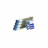 HP 914/22.9/Pellicola trasparente, 914 mm x 22,9 m, 36", C3875A, 174 g/m², carta, trasparente, per inkjet