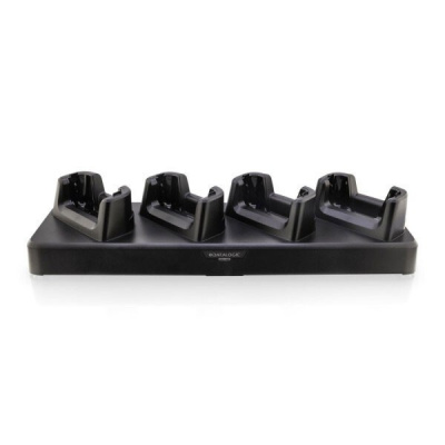 Datalogic 4-Slot Device Charging Dock, charge only