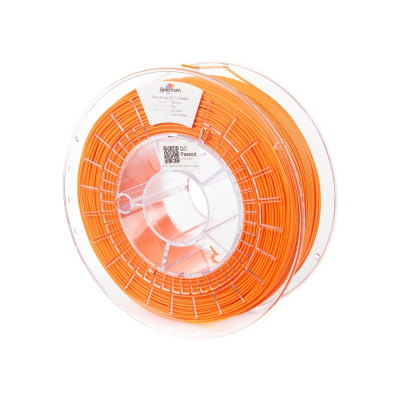Spectrum 80547 3D filamento, PET-G Matt, 1,75mm, 1000g, Arancione (Lion orange)
