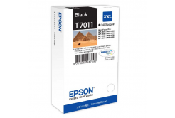 Epson T7011 C13T70114010 nero (black) cartuccia originale