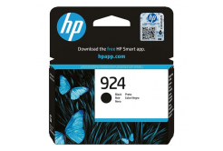 HP 924 4K0U6NE nero (black) cartuccia originale