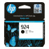 HP 924 4K0U6NE nero (black) cartuccia originale