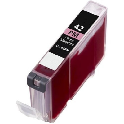 Canon CLI-42PM, 6389B001 foto magenta (photo magenta) cartuccia compatibile