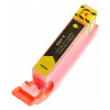 Canon CLI-521Y giallo (yellow) cartuccia compatibile