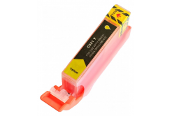 Canon CLI-521Y giallo (yellow) cartuccia compatibile