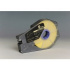 Nastro autoadesivo compatibile per Canon M-1 Std/M-1 Pro, 9mm x 30m, cartuccia, giallo