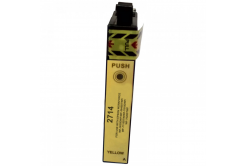 Epson 27X T2714 giallo (yellow) cartuccia compatibile