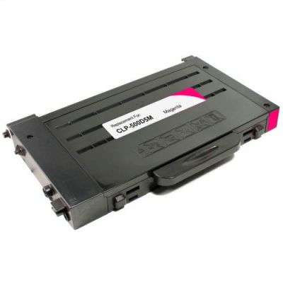 Samsung CLP-500D5M magenta (magenta) toner compatibile