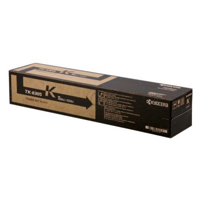 Kyocera Mita TK-8305K nero (black) toner originale