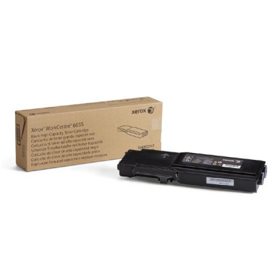 Xerox 106R02755 nero (black) toner originale