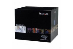 Lexmark tamburo originale C540X71G, black, unit + nero developer, 30000pp\., Lexmark C543, C54