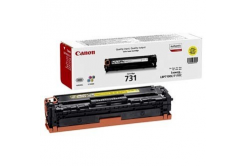 Canon CRG-731 6269B002 giallo (yellow) toner originale