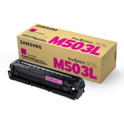 HP SU281A / Samsung CLT-M503L magenta (magenta) toner originale