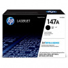 HP 147A W1470A nero (black) toner originale