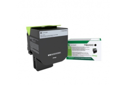 Lexmark 71B2XK0 nero (black) toner originale
