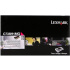 Lexmark C736H1MG magenta toner originale