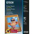 Epson Glossy Photo Paper C13S042536, 200 g/m2, A3, 20pz, lucido, bianco, carta fotografica