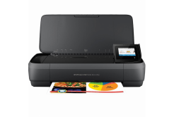 HP OfficeJet 250 CZ992A#670 multifunzione inkjet