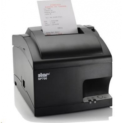 Star SP712-M 39330530 stampante per ricevute, dark grey