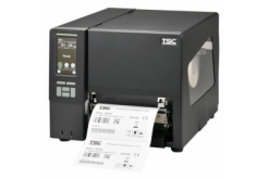 TSC MH361T MH361T-A001-0302, 12 dots/mm (300 dpi), disp., RTC, USB, USB Host, RS232, LPT, Ethernet stampante di etichette