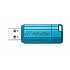 VERBATIM Flash Disk 32GB Store 'n' Go PinStripe, karibská blu