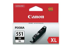Canon CLI-551XLBk nero (black) cartuccia originale