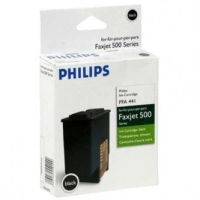 Philips PFA 441 nero (black) cartuccia originale