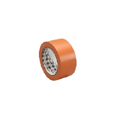 3M 764i PVC adesiva nastro, 50 mm x 33 m, arancione