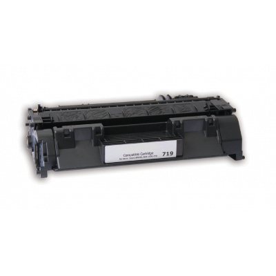 Canon CRG-719 nero (black) toner compatibile