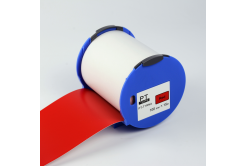 Epson RC-T1RNA, 100mm x 15m, PVC, etichette rosse compatibili