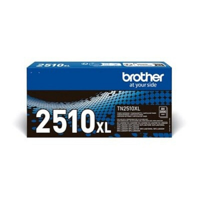 Brother TN2510XL nero (black) toner originale