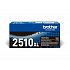 Brother TN2510XL nero (black) toner originale