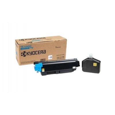 Kyocera TK-5345C 1T02ZLCNL0 ciano (cyan) toner originale