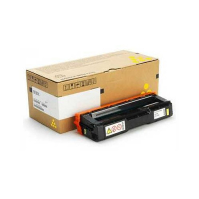 Ricoh 408343 giallo (yellow) toner originale