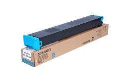 Sharp MX-36GTCA ciano (cyan) toner originale