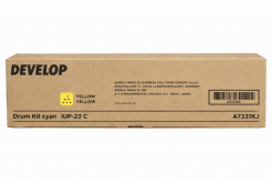 Develop A73318J giallo (yellow) tamburo originale