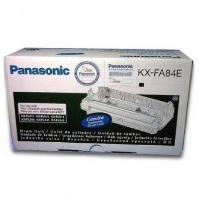Panasonic KX-FA84E nero (black) tamburo originale