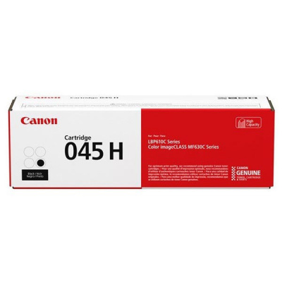 Canon 045HBK (1246C002) nero (black) toner originale