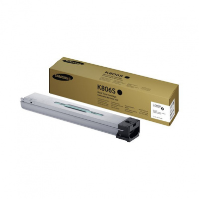 HP SS593A / Samsung CLT-K806S nero (black) toner originale