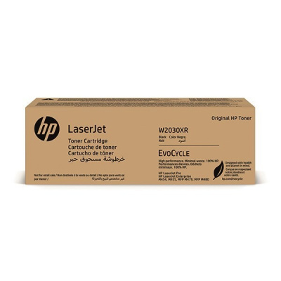 HP 415X W2030XR nero (black) toner originale