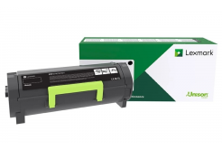Lexmark 56F0UA0 nero (black) toner originale