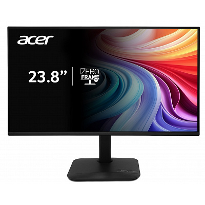 Acer UM.QX2EE.601 /KA242YP6bip/23,8"/IPS/FHD/144Hz/1ms/Nero/2R