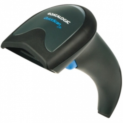 Datalogic QW2120-BK-RM QuickScan Lite QW2100 RM, 1D, USB, black - senza cavo